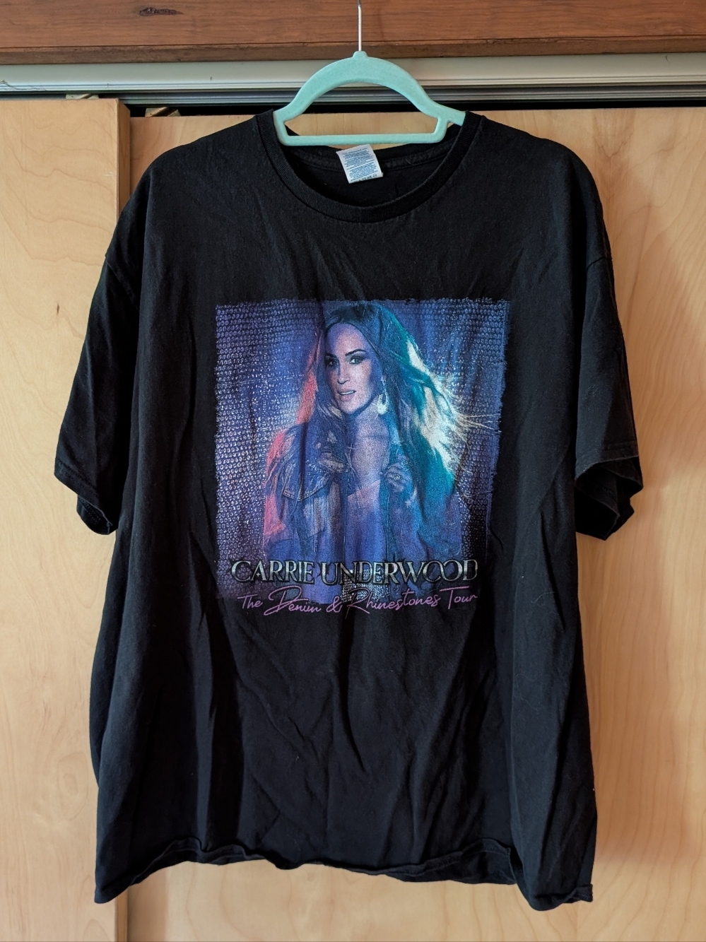 Carrie Underwood Tour Graphic Tee